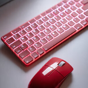 wireless keyboard and Mouse