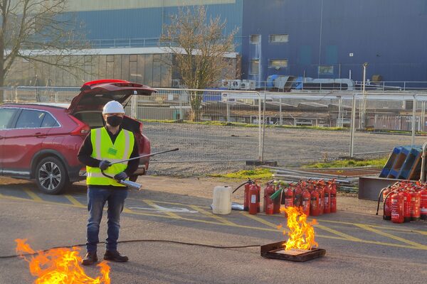 fire risk assessment Nottingham