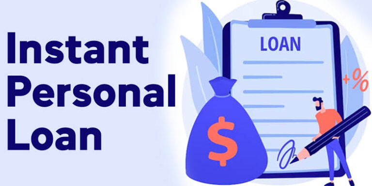 instant Personal Loans