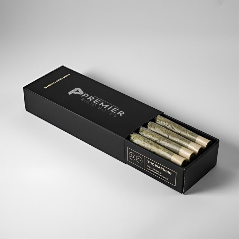 Pre-Roll Box
